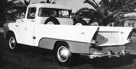 De Soto Truck